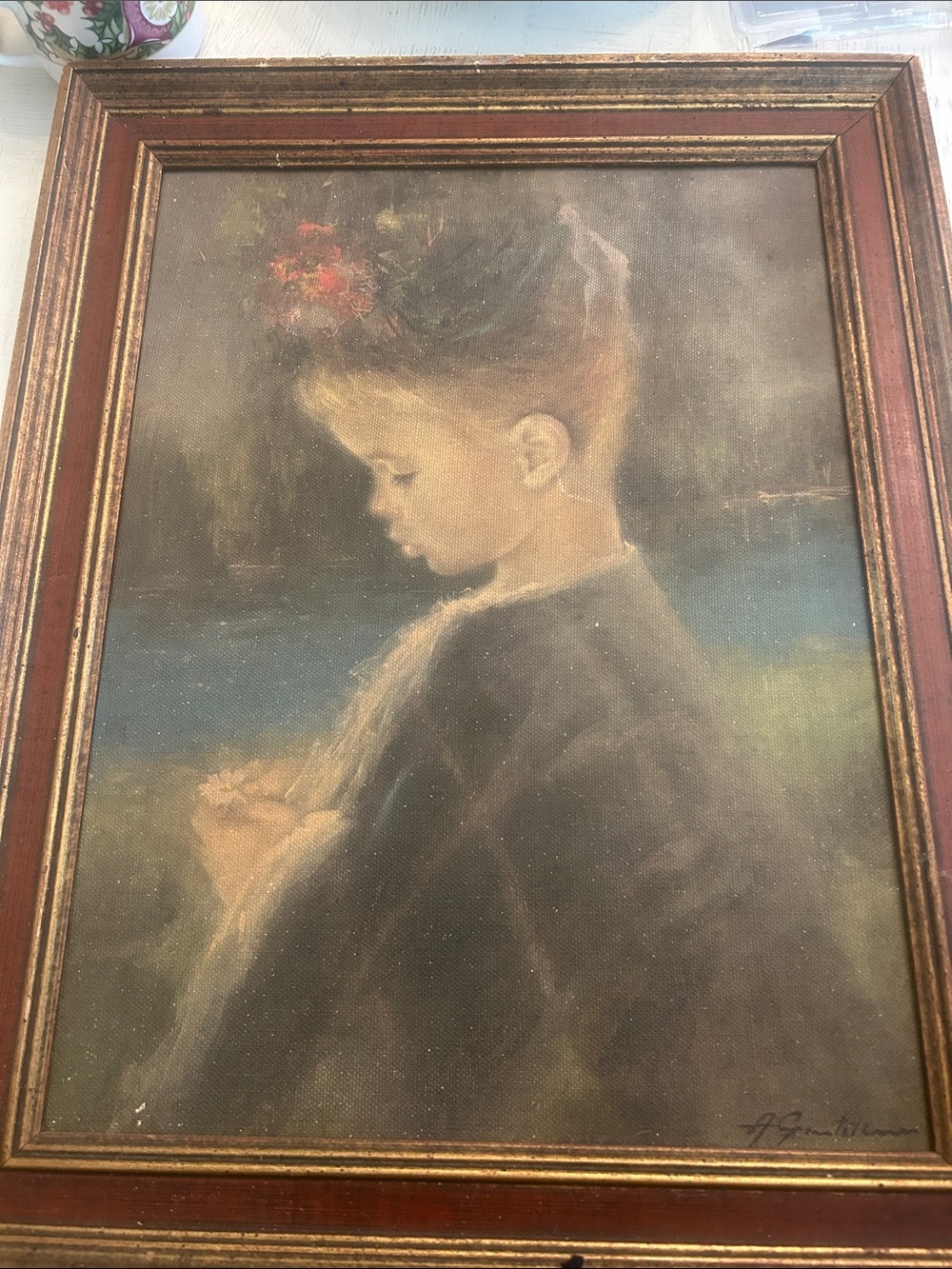 Vtg 1965 "Precious